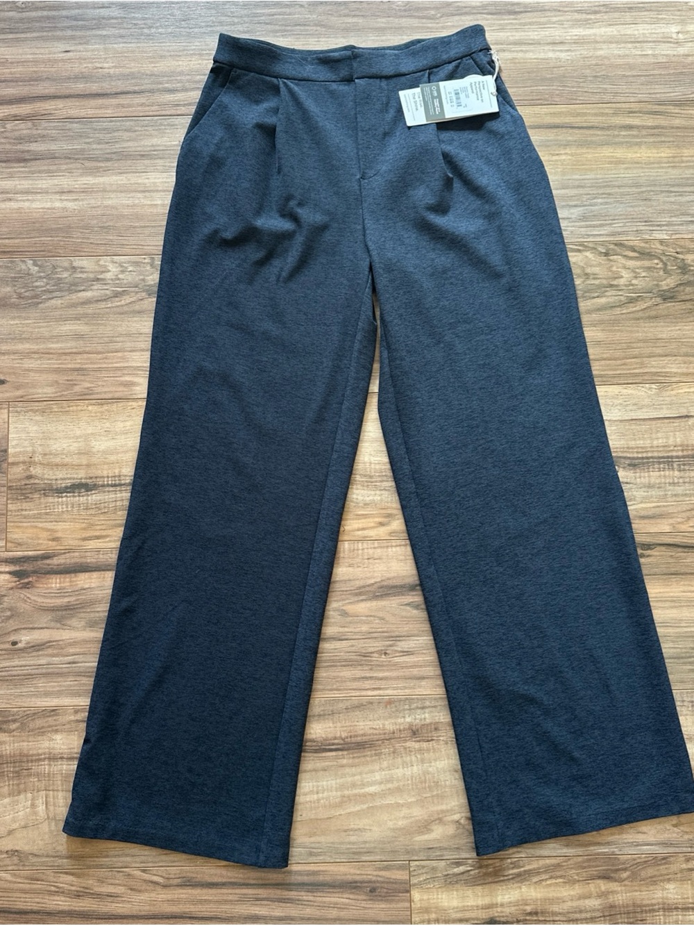 Vuori Elevation Trouser Womens Size M Midnight Heather NEW with TAGS